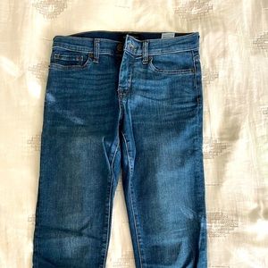 Banana Republic Sculpt Skinny Jeans Size 27/4